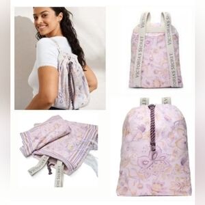 Victoria's Secret Towel Backpack